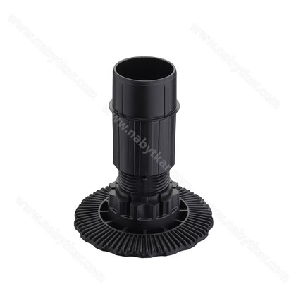 HE-axilo, noha s klzákom, 80mm, nast.70-100mm  63776352