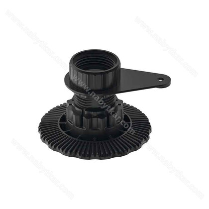 HE-axilo, noha+príruba,35mm , nast.35-48 mm 63776460