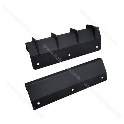 Gripless - vymedzovač k zvislému jednostrannému a obojstrannému profilu