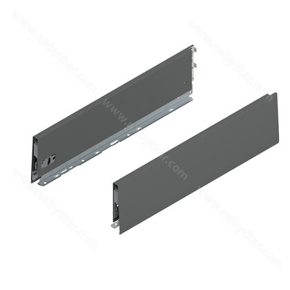 Merivobox - bočnice 470K6002S sivá matná ORION Merivobox - bočnice 470K6002S sivá matná ORION