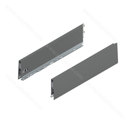 Merivobox - bočnice 470K4502S, sivá matná ORION