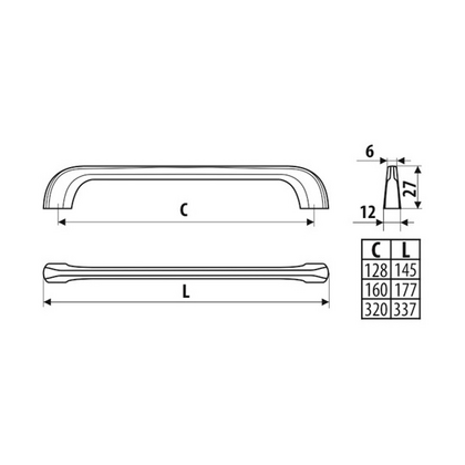 Madlo UU05  zlaté / Gamet