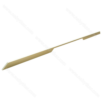 Madlo F911 - 800 mm, zlato matné Madlo F911 - 800 mm, zlato matné