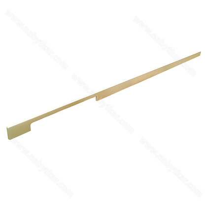 Madlo F914 - 1200 mm, zlato matné Madlo F914 - 1200 mm, zlato matné