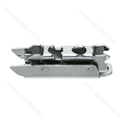 175H3130 podl.Priama vrut 11,5mm oceľ / Blum 175H3130 podl.Priama vrut 11,5mm oceľ / Blum