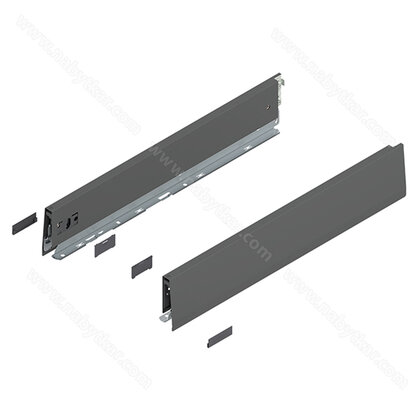 Merivobox - bočnice 470M5502S, sivá matná ORION