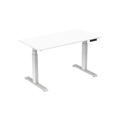 Kancelárska podnož FUTURO elektr. nastavitelná (625mm-1275mm), rovná / Rejs Kancelárska podnož FUTURO elektr. nastavitelná (625mm-1275mm), rovná / Rejs