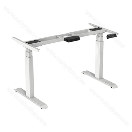 Kancelárska podnož FUTURO elektr. nastavitelná (625mm-1275mm), rovná, BIELA / Rejs Kancelárska podnož FUTURO elektr. nastavitelná (625mm-1275mm), rovná, BIELA / Rejs