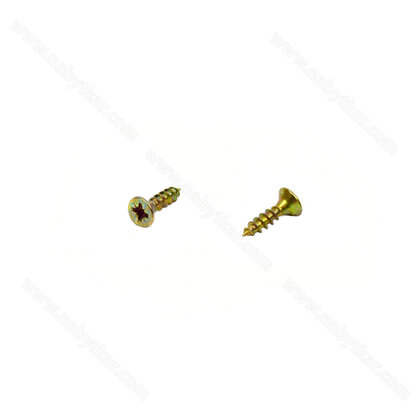 Drevoskrutka zapust. 4,0x18  (1000 ks)