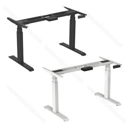 Kancelárska podnož FUTURO elektr. nastavitelná (625mm-1275mm), rovná / Rejs Kancelárska podnož FUTURO elektr. nastavitelná (625mm-1275mm), rovná / Rejs