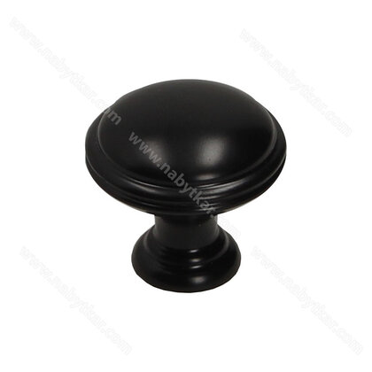 Madlo GR49, čierny mat /Gamet