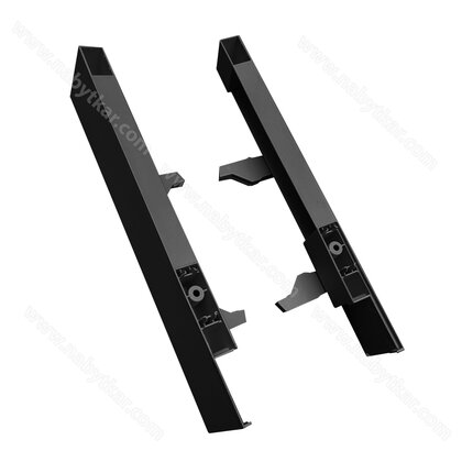 CreoBox 238 Vnútorný- uchytenie predného čela,antracit, model 2024 /Swell