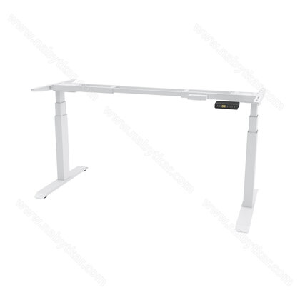 Kancelárska podnož FUTURO II elektr. nastavitelná (625mm-1275mm), rovná, BIELA,model 2024 / Rejs Kancelárska podnož FUTURO II elektr. nastavitelná (625mm-1275mm), rovná, BIELA,model 2024 / Rejs