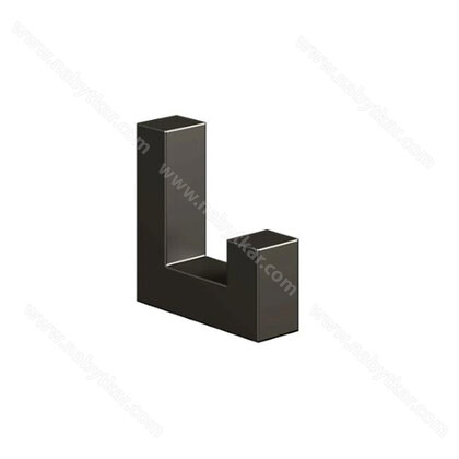 Náb.vešiak K2201, čierny