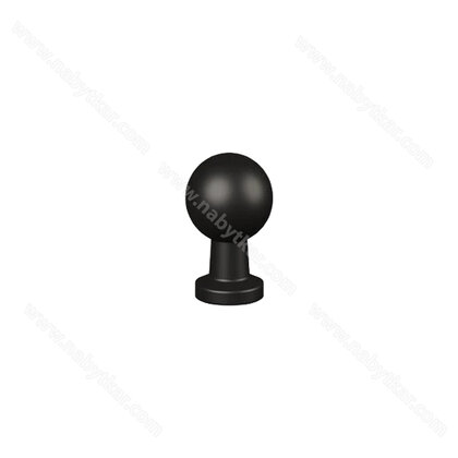 Madlo F180 - GA , čierna mat