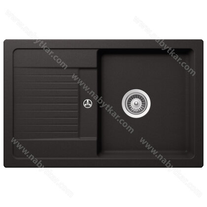 Drez Lima D-100S, NERO