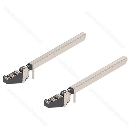 Sada teleskopov 22F3500 TOP do AV.HF 600-910mm,model 2024 /Blum