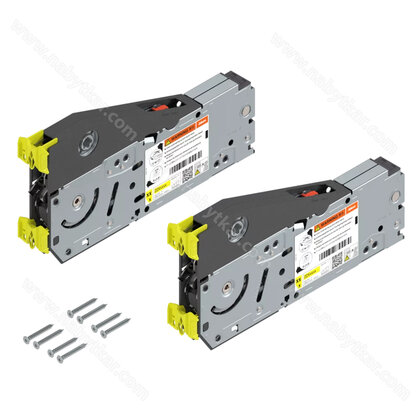 Systém AVENTOS 22L2500 TOP bez krytky, model 2024 /Blum Systém AVENTOS 22L2500 TOP bez krytky, model 2024 /Blum