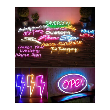 LED PAS Flexi - Neon RGB 6x12  9,6W/m (rolka = 50 m) LED PAS Flexi - Neon RGB 6x12  9,6W/m (rolka = 50 m)