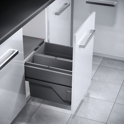 Odpadkový kôš-Cargo 500 28+17 /HAILO