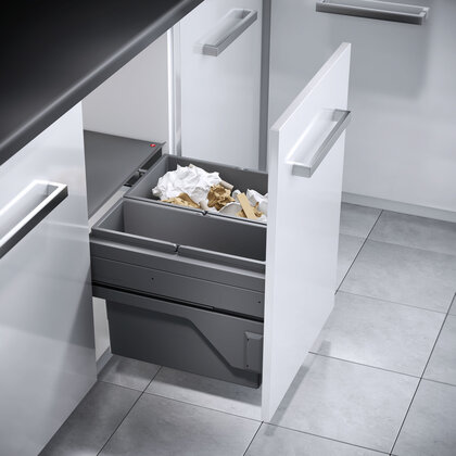 Odpadkový kôš-Cargo 500 28+17 /HAILO