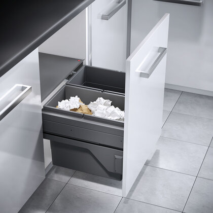 Odpadkový kôš-Cargo 600 28+28 /HAILO