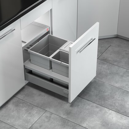 Odpadkový separátor K 450 18+8+8D /HAILO