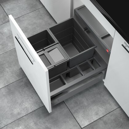 Odpadkový separátor K 500 18+8+8D /HAILO