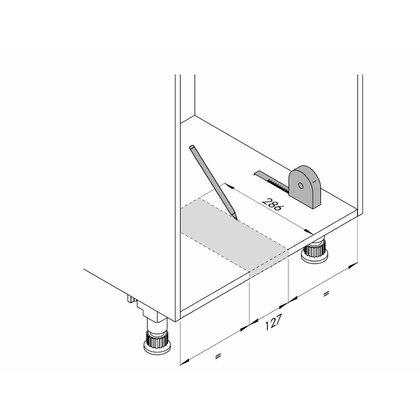 Elektronický otvárač dverí s hlas.aktiváciou Libero 3.0 /HAILO