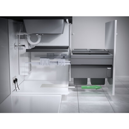 Elektronický otvárač dverí s hlas.aktiváciou Libero 3.0 /HAILO