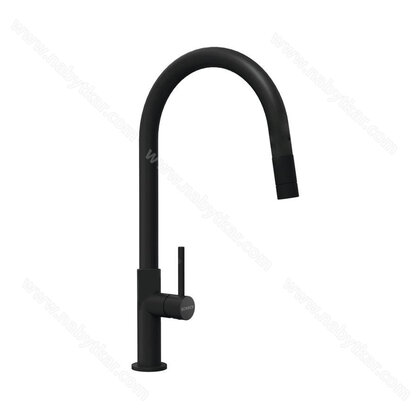 Batéria Talia SA EDM s výsuvnou koncovkou (vrch.montáž)  čierna 