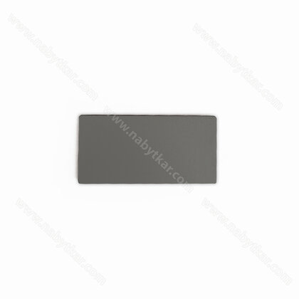 Creobox - bočná krytka bez loga -antracit vonkajšia 