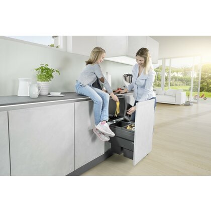 Odpadkový kôš-Cargo 300 30l / HAILO Odpadkový kôš-Cargo 300 30l / HAILO