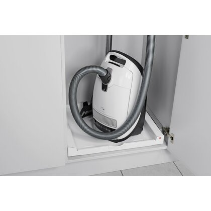 Univerzálny výsuv pre š.600 mm, max. nosnosť 40 kg, biely  / HAILO