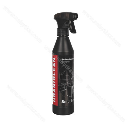 Čistič Hraniclean Soft Line 500 ml spray / Hranipex Čistič Hraniclean Soft Line 500 ml spray / Hranipex