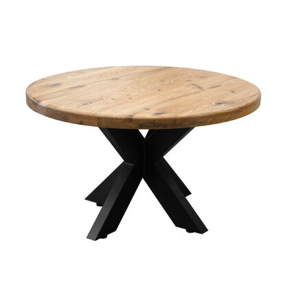 Podnož 2X, na konferenčný stolík ,v:430x580, čierny mat 