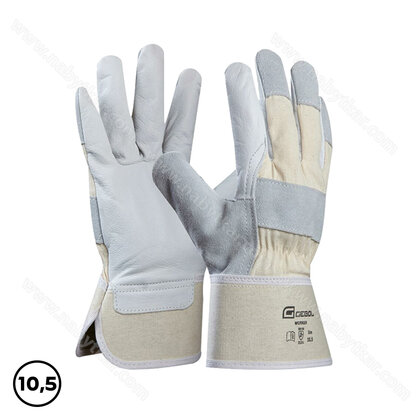 Rukavice Worker  č.10,5