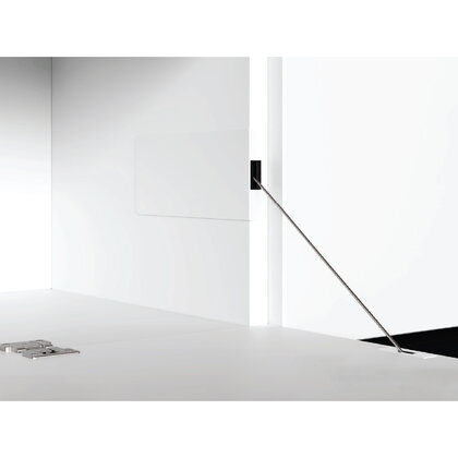 SLIMWINCH sklopný mechanizmus pre 4 kg dvierka 