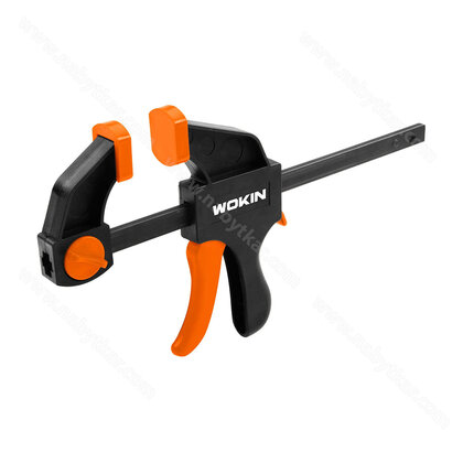 Rýchloupínacia svorka - 45cm / Wokin