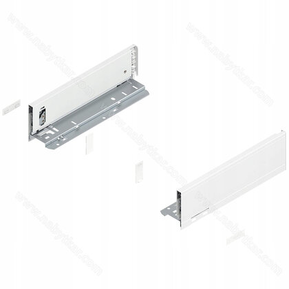 Legrabox, bočnice 770M3002S biele, 300 mm /Blum Legrabox, bočnice 770M3002S biele, 300 mm /Blum