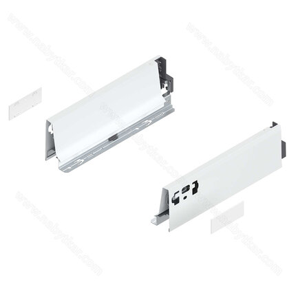 T- box ANTARO 270mm  Bočnica Ľavá a Pravá - biela 