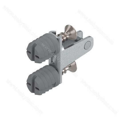 Legrabox, uchytenie čela expando ZF7N70E2  /Blum