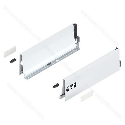 Tandembox Antaro 350mm Bočnica 378K3502SA  "K" Ľavá a pravá, biela