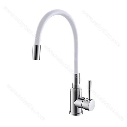 Batéria Mintas s flexibilnou hadicou , G11 / chróm ,Alveus