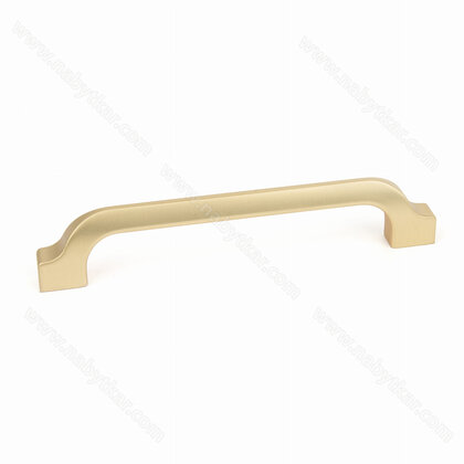 Madlo TORRE C-5836 G77 - 192 mm, zlato mat. Madlo TORRE C-5836 G77 - 192 mm, zlato mat.