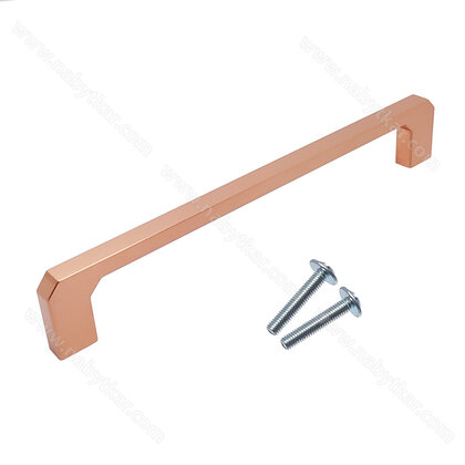 Madlo CAMPANA C-5829 G70 - 416 mm, meď brúsená Madlo CAMPANA C-5829 G70 - 416 mm, meď brúsená