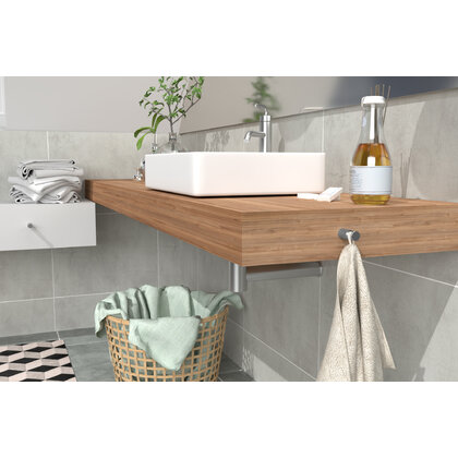 Madlo A995A.G6 , chróm mat.