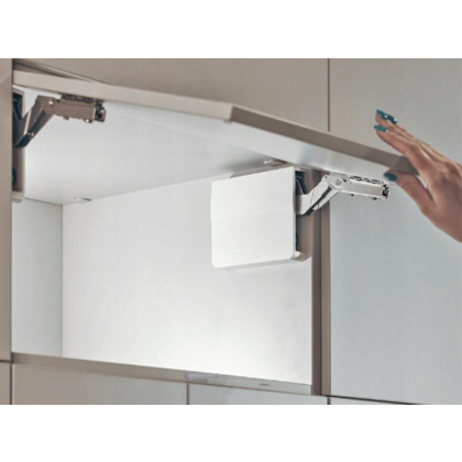 TOP-STAYS SQ - PUSH, Medium 250-500mm, bez krytky / DTC