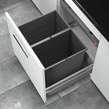 Odpadkový separátor 600 AS Allegro 380 28+28 /HAILO