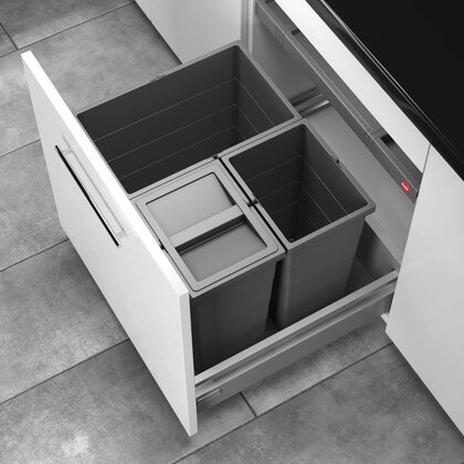 Odpadkový separátor 600 AS Allegro 380 28+13+13 /HAILO